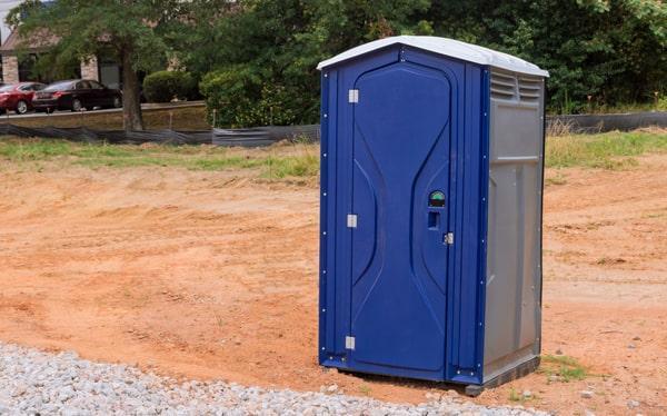 Short-Term Porta Potty Rentals Union City CA