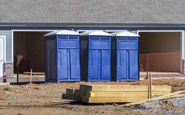 Industrial Porta Potty Rentals Union City CA