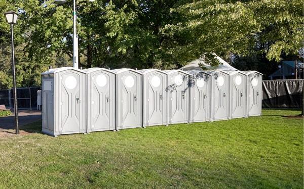 VIP Luxury Porta Potty Rentals Union City CA